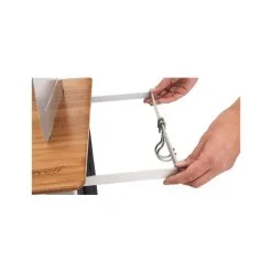 Outwell Padres XL Kitchen Table -VAUDE Butikk outwell padres xl kitchen table shadow grey 3