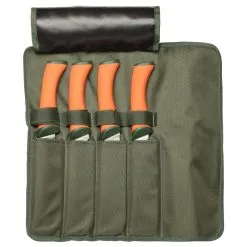 øyo Hunting Knives 4 Psc -VAUDE Butikk oyo hunting knives 4 psc green 1