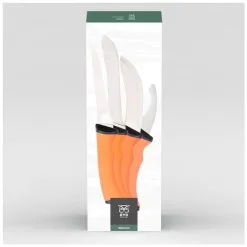 øyo Hunting Knives 4 Psc -VAUDE Butikk oyo hunting knives 4 psc green 3