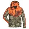 Pinewood Kids' Furudal/Retriever Active Camou Jacket -VAUDE Butikk pinewood kids furudal retriever active camou jacket strata strata blaze