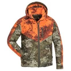 Pinewood Kids' Furudal/Retriever Active Camou Jacket