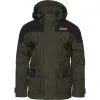 Pinewood Kids' Lappland Extreme 2.0 Jacket -VAUDE Butikk pinewood kids lappland extreme 2 0 jacket mossgreen black