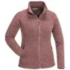 Pinewood Women's Gabriella Jacket -VAUDE Butikk pinewood women s gabriella jacket marron rose melange