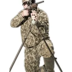 Primos Trigger Stick Gen3 Tall Bipod -VAUDE Butikk primos trigger stick gen3 tall bipod dark earth camo 2