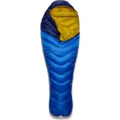 Rab Neutrino 200 Long -VAUDE Butikk rab neutrino 200 long nightfall blue 1