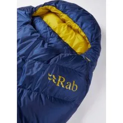 Rab Neutrino 200 Long -VAUDE Butikk rab neutrino 200 long nightfall blue 3