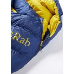 Rab Neutrino 200 Long -VAUDE Butikk rab neutrino 200 long nightfall blue 4