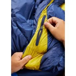Rab Neutrino 200 Long -VAUDE Butikk rab neutrino 200 long nightfall blue 6