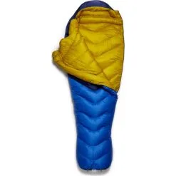 Rab Neutrino 600 -VAUDE Butikk rab neutrino 600 nightfall blue 2