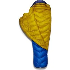 Rab Neutrino 600 -VAUDE Butikk rab neutrino 600 nightfall blue 3