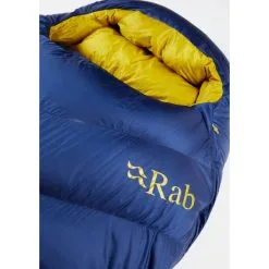 Rab Neutrino 600 -VAUDE Butikk rab neutrino 600 nightfall blue 4