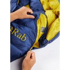 Rab Neutrino 600 -VAUDE Butikk rab neutrino 600 nightfall blue 5