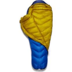 Rab Women's Neutrino 600 -VAUDE Butikk rab women s neutrino 600 nightfall blue 3