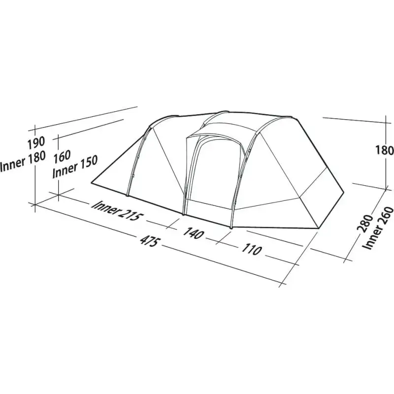 Robens Double Dreamer 5 13 Robens Double Dreamer 5 - Bilde 11