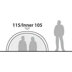 Robens Goshawk 4 -VAUDE Butikk robens goshawk 4 2