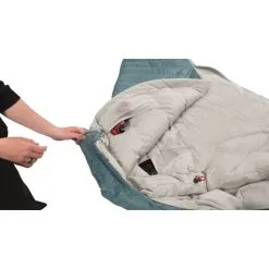 Robens Gully 900 Left Zip -VAUDE Butikk robens gully 900 left zip ocean blue 5