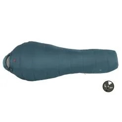 Robens Spire I -VAUDE Butikk robens spire i left zip ocean blue 3