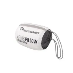 Sea To Summit Aeros Down Pillow Large -VAUDE Butikk sea to summit aeros down pillow large grey 4