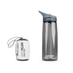 Sea To Summit Aeros Down Pillow Large -VAUDE Butikk sea to summit aeros down pillow large grey 5