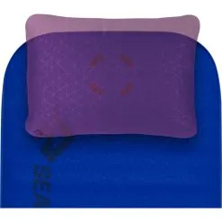 Sea To Summit Comfort Deluxe SI Regular Wide V2 8 Sea To Summit Comfort Deluxe SI Regular Wide V2 -VAUDE Butikk sea to summit comfort deluxe si large wide v2 byron blue 2