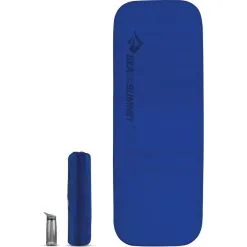 Sea To Summit Comfort Deluxe SI Regular Wide V2 9 Sea To Summit Comfort Deluxe SI Regular Wide V2 -VAUDE Butikk sea to summit comfort deluxe si large wide v2 byron blue 3