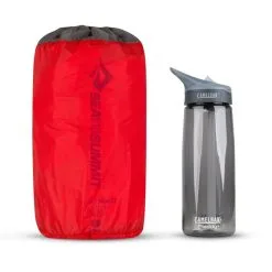 Sea To Summit Comfort Plus XT Insulated Rectangular Large -VAUDE Butikk sea to summit comfort plus xt insulated rectangular large red 2