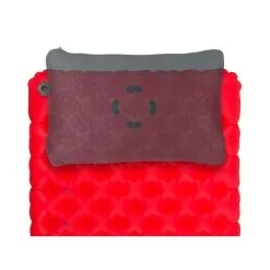 Sea To Summit Comfort Plus XT Insulated Rectangular Large -VAUDE Butikk sea to summit comfort plus xt insulated rectangular large red 4