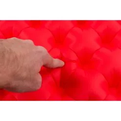 Sea To Summit Comfort Plus XT Insulated Rectangular Large -VAUDE Butikk sea to summit comfort plus xt insulated rectangular large red 5