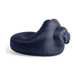 Softybag Chair -VAUDE Butikk softybag chair navy blue 2