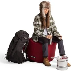 Softybag Pallet -VAUDE Butikk softybag pallet chili red 2