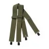 Swedteam Clip Suspenders -VAUDE Butikk swedteam clip suspenders hunting green