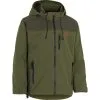 Swedteam Juniors' Lynx Jacket -VAUDE Butikk swedteam junior lynx jacket hunting green
