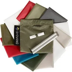 Sydvang Tent Universal Repair Kit -VAUDE Butikk sydvang tent universal repair kit multi 2