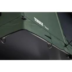 Thule Foothill -VAUDE Butikk thule foothill green black 11