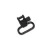 Uncle Mike´s Sling Swivel QD SS Tri-Lock 1,25" -VAUDE Butikk uncle mike s sling swivel qd ss tri lock 1 25 black