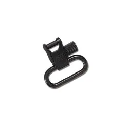 Uncle Mike´s Sling Swivel QD SS Tri-Lock 1"