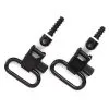 Uncle Mike´s Sling Swivel Wood Screw Type QD 115 RGS 1" -VAUDE Butikk uncle mike s sling swivel wood screw type qd 115 rgs 1 black