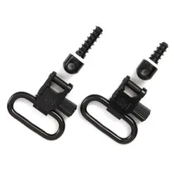 Uncle Mike´s Sling Swivel Wood Screw Type QD 115 RGS 1"
