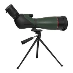 Urberg 20-60x80 Spotting Scope ED Lens -VAUDE Butikk urberg 20 60x80 spotting scope ed lens green 2
