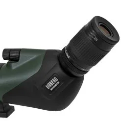 Urberg 20-60x80 Spotting Scope ED Lens -VAUDE Butikk urberg 20 60x80 spotting scope ed lens green 3