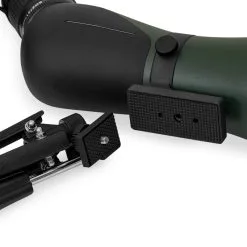 Urberg 20-60x80 Spotting Scope ED Lens -VAUDE Butikk urberg 20 60x80 spotting scope ed lens green 6