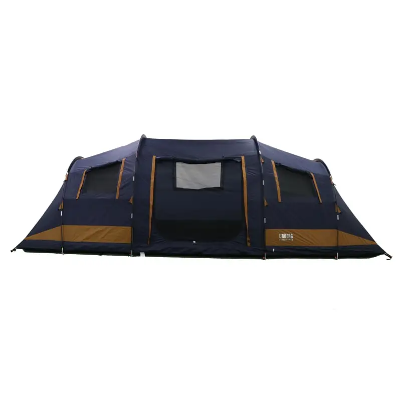 Urberg 6-person Tunnel Camping Tent 4 Urberg 6-person Tunnel Camping Tent - Bilde 2