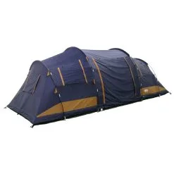 Urberg 6-person Tunnel Camping Tent 14 Urberg 6-person Tunnel Camping Tent -VAUDE Butikk urberg 6 person tunnel camping tent blue 2