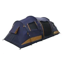 Urberg 6-person Tunnel Camping Tent 15 Urberg 6-person Tunnel Camping Tent -VAUDE Butikk urberg 6 person tunnel camping tent blue 3