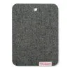 Woolpower Sit Pad -VAUDE Butikk woolpower sit pad recycled grey